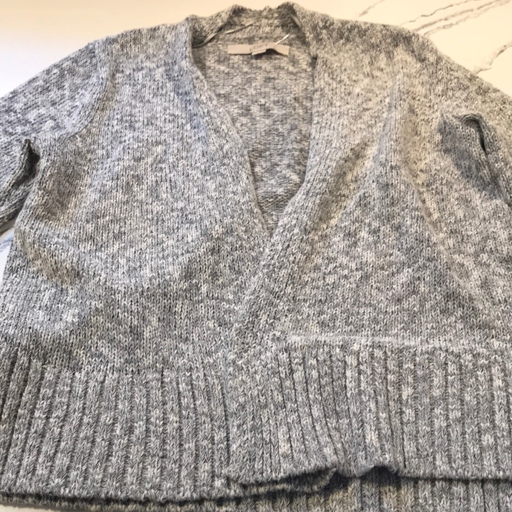 Loft cardigan
